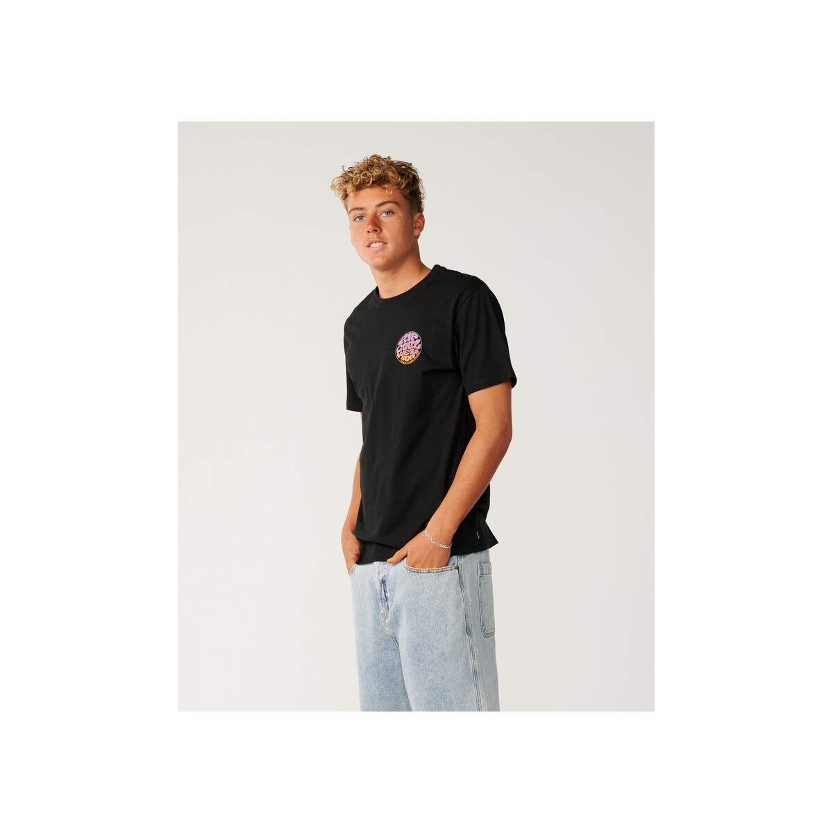 T-Shirt Rip Curl Wettie Passage Icon