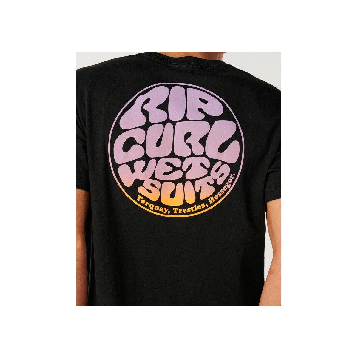 T-Shirt Rip Curl Wettie Passage Icon
