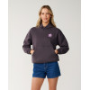 Sweat à Capuche Rip Curl Surf Puff Heritage