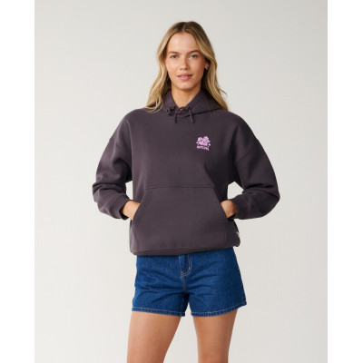 Sweat à Capuche Rip Curl Surf Puff Heritage