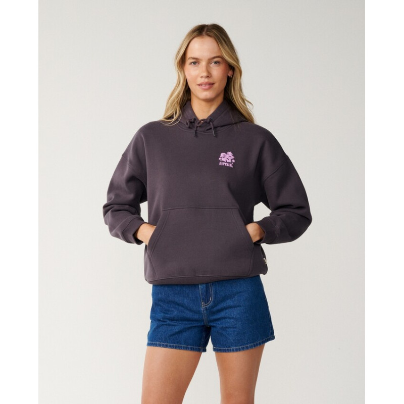 Sweat à Capuche Rip Curl Surf Puff Heritage