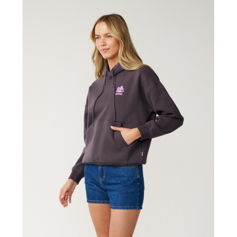 Sweat à Capuche Rip Curl Surf Puff Heritage