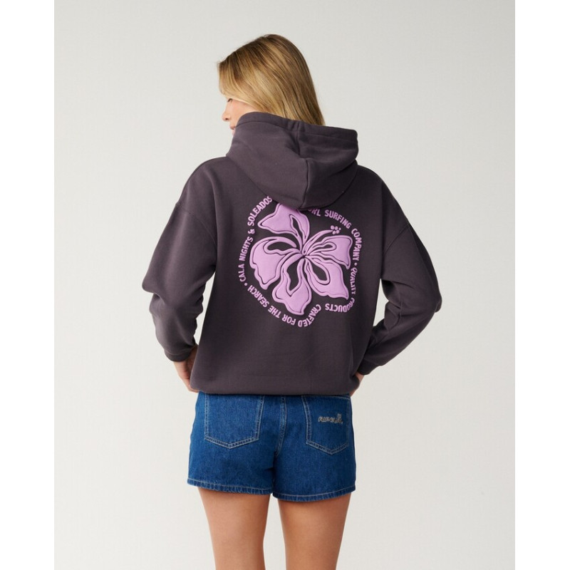 Sweat à Capuche Rip Curl Surf Puff Heritage