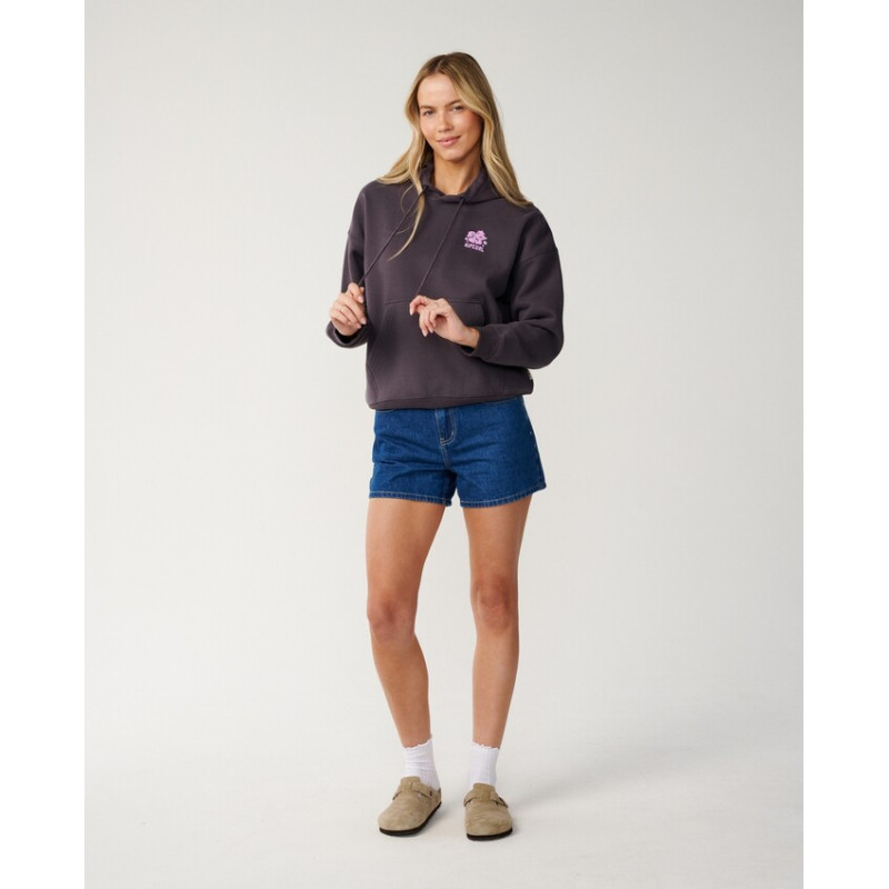 Sweat à Capuche Rip Curl Surf Puff Heritage