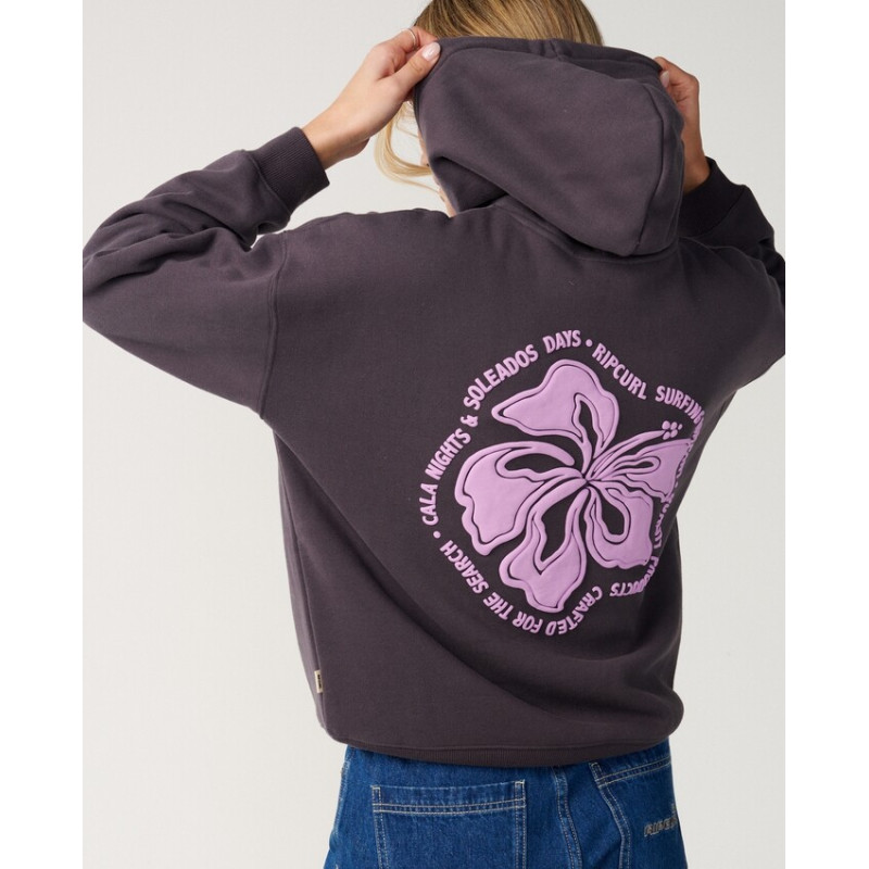 Sweat à Capuche Rip Curl Surf Puff Heritage