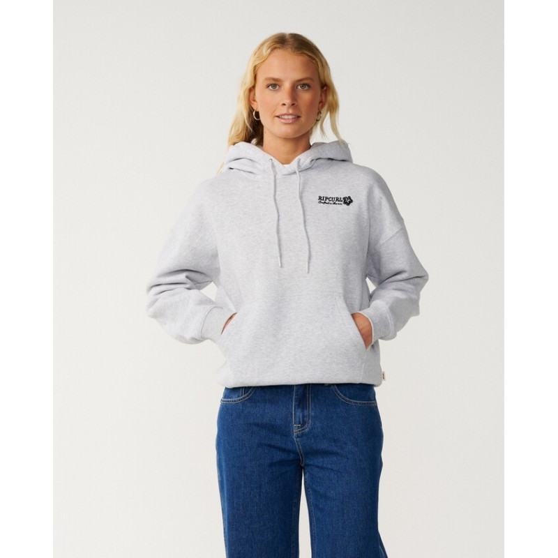 Sweat à Capuche Rip Curl Surf Puff Heritage