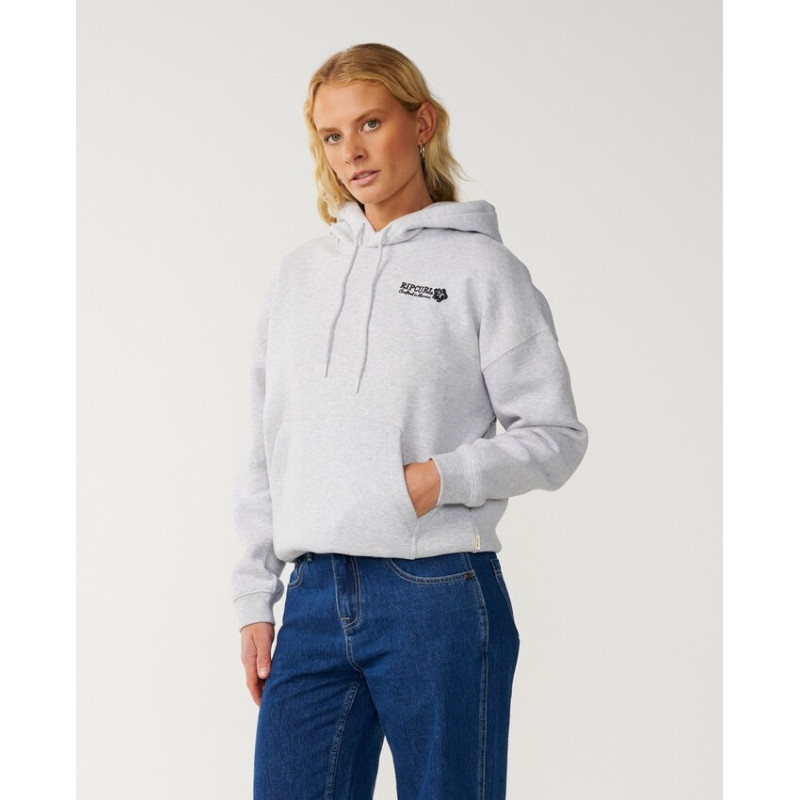 Sweat à Capuche Rip Curl Surf Puff Heritage