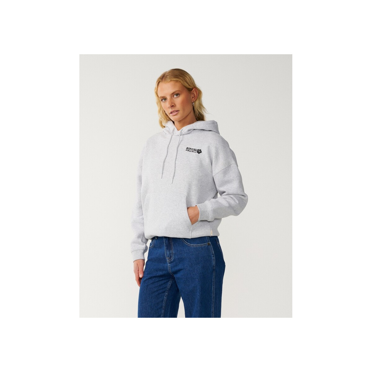 Sweat à Capuche Rip Curl Surf Puff Heritage