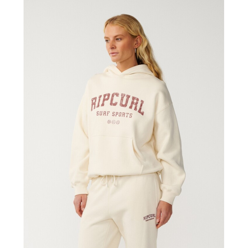 Sweat à Capuche Rip Curl Varsity Sports