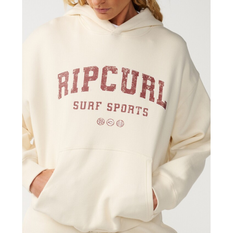 Sweat à Capuche Rip Curl Varsity Sports