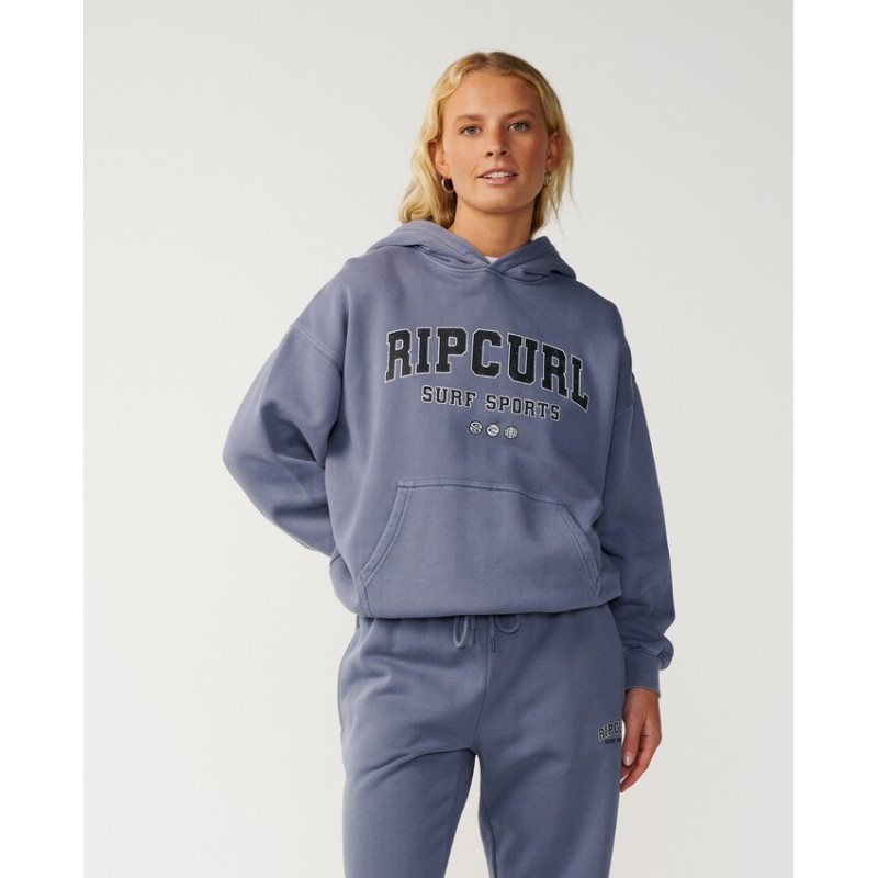 Sweat à Capuche Rip Curl Varsity Sports