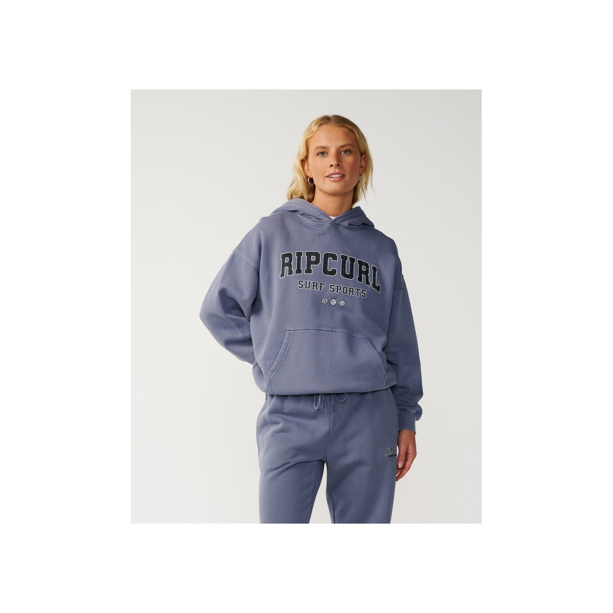 Sweat à Capuche Rip Curl Varsity Sports