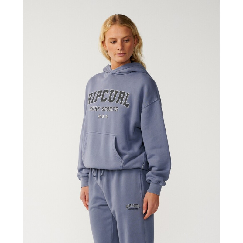 Sweat à Capuche Rip Curl Varsity Sports