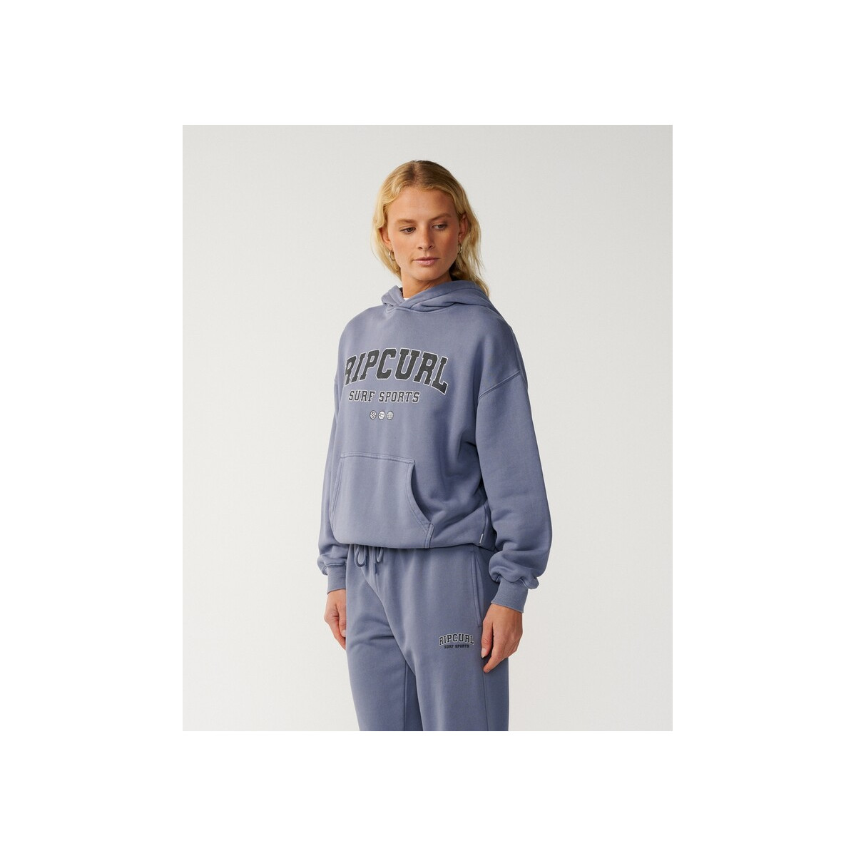 Sweat à Capuche Rip Curl Varsity Sports