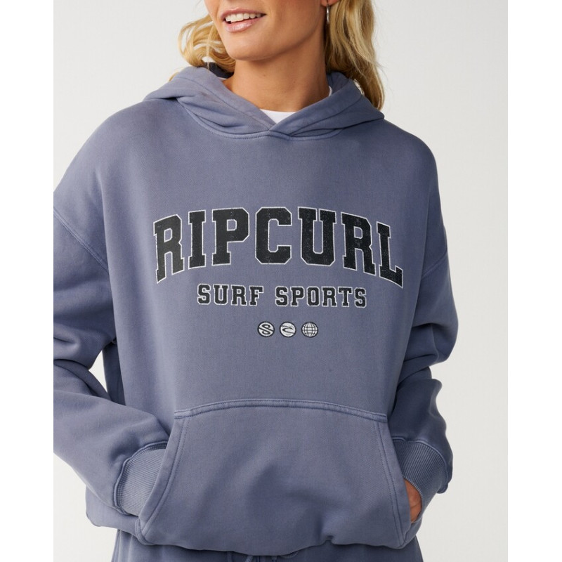 Sweat à Capuche Rip Curl Varsity Sports