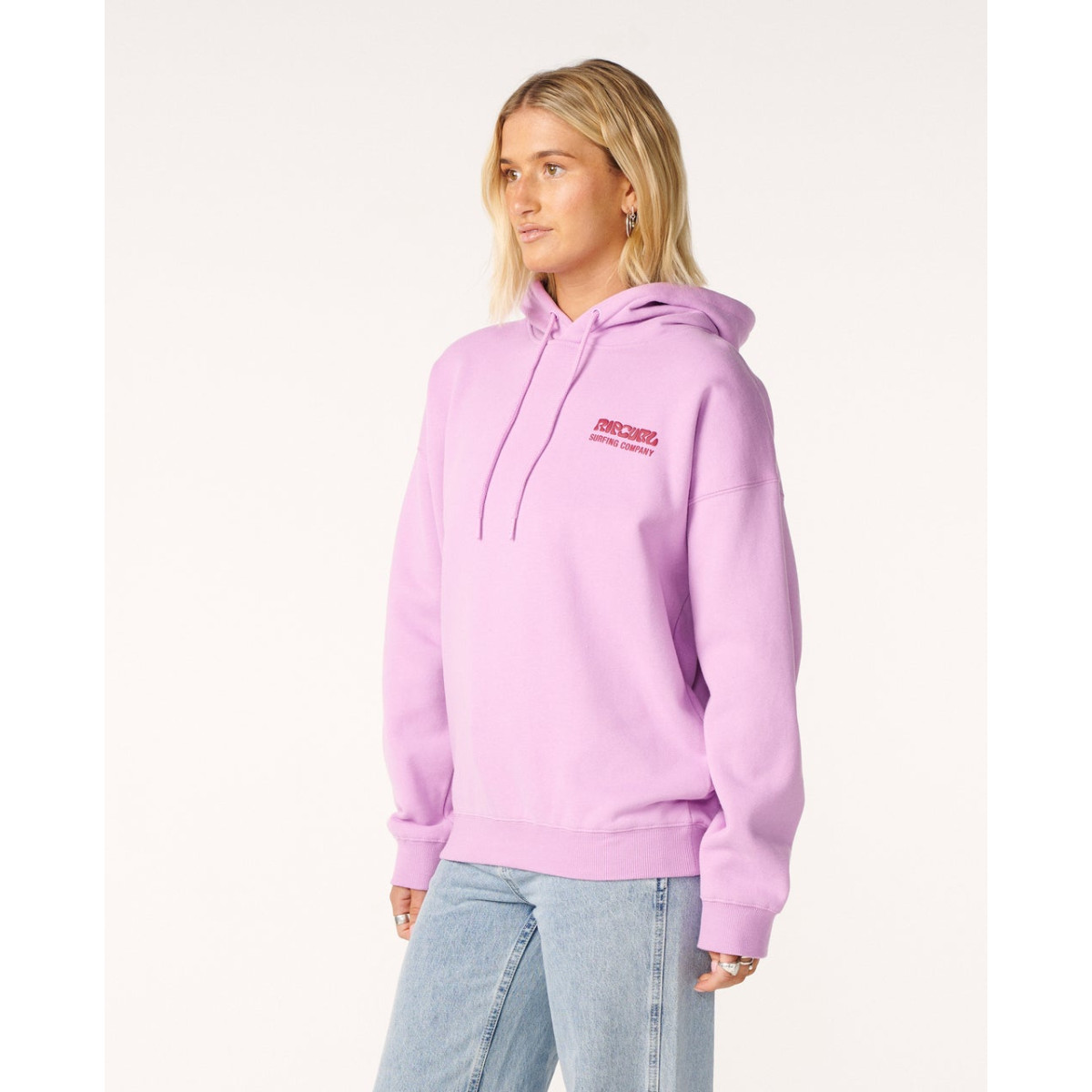 Sweat à Capuche Rip Curl Surf Puff Heritage