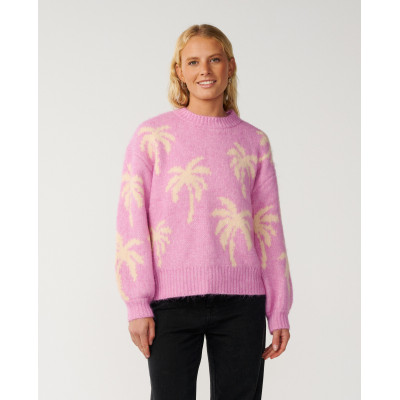 Pull Rip Curl Retro Swell Palm Jacquard