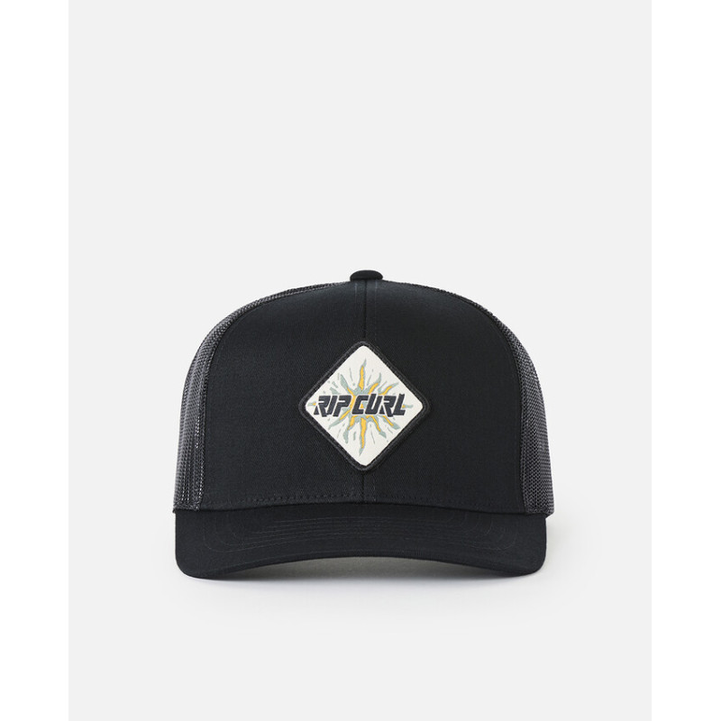Casquette Rip Curl Custom Badge Trucker