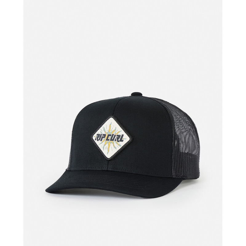 Casquette Rip Curl Custom Badge Trucker