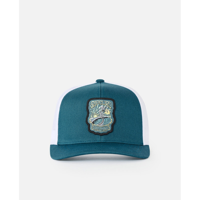 Casquette Rip Curl Custom Badge Trucker