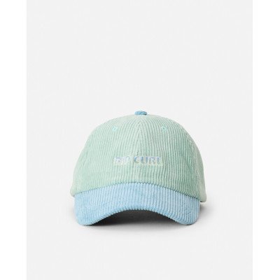 Casquette Rip Curl Icons Of Surf - Washed Blue
