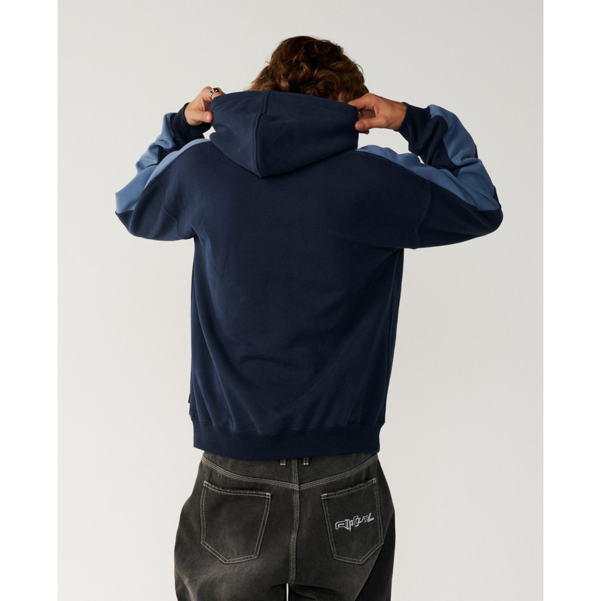Sweat à Capuche Rip Curl Archive Panel