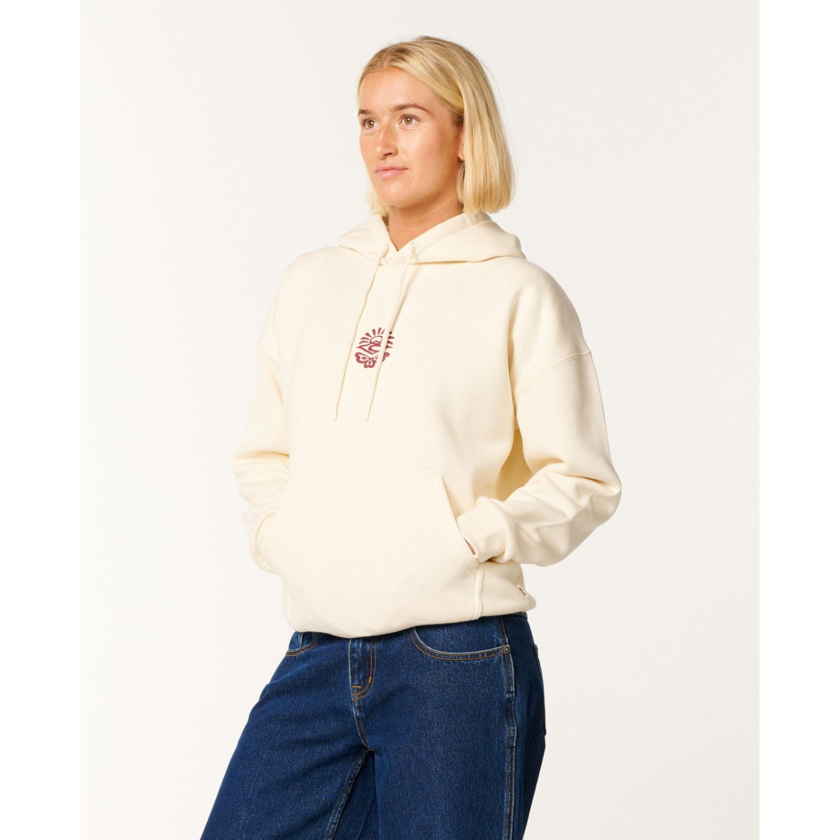 Sweat à Capuche Rip Curl Icons of Surf Heritage 