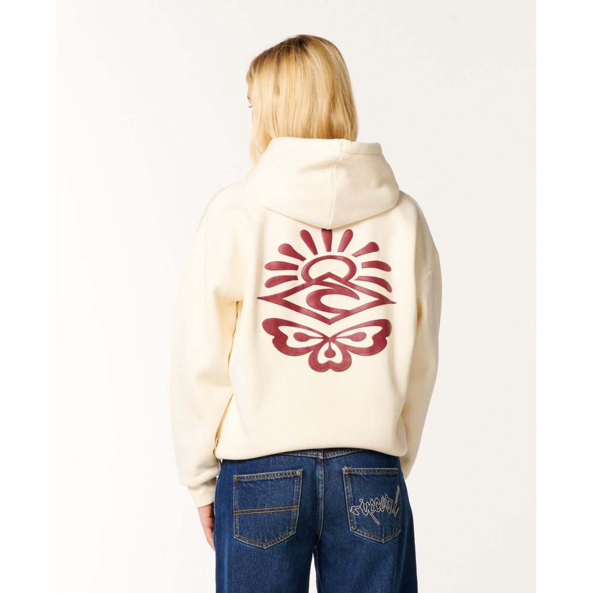 Sweat à Capuche Rip Curl Icons of Surf Heritage 
