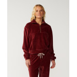 Sweat 3/4 Zip Rip Curl Cosy