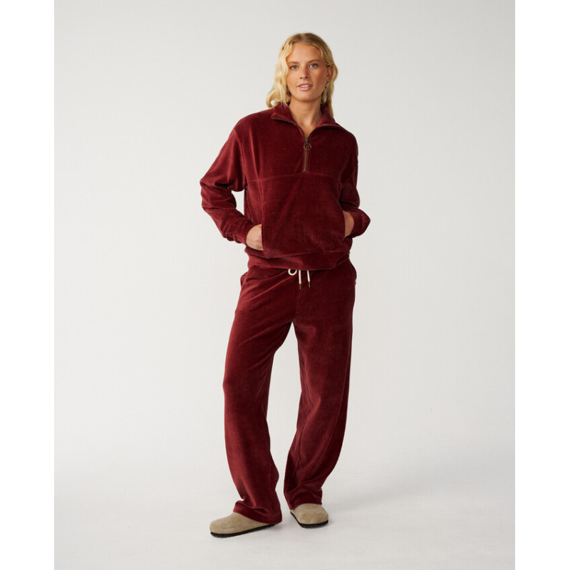 Sweat 3/4 Zip Rip Curl Cosy