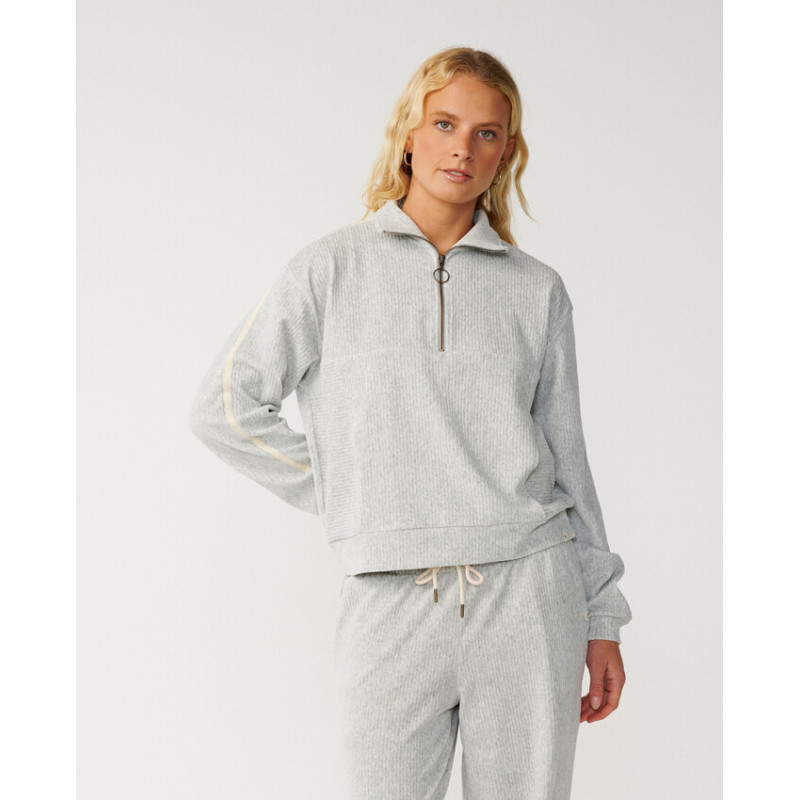 Sweat 3/4 Zip Rip Curl Cosy