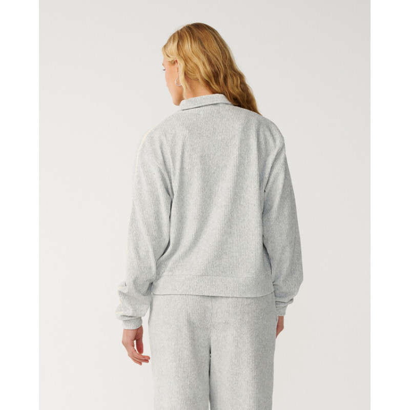 Sweat 3/4 Zip Rip Curl Cosy