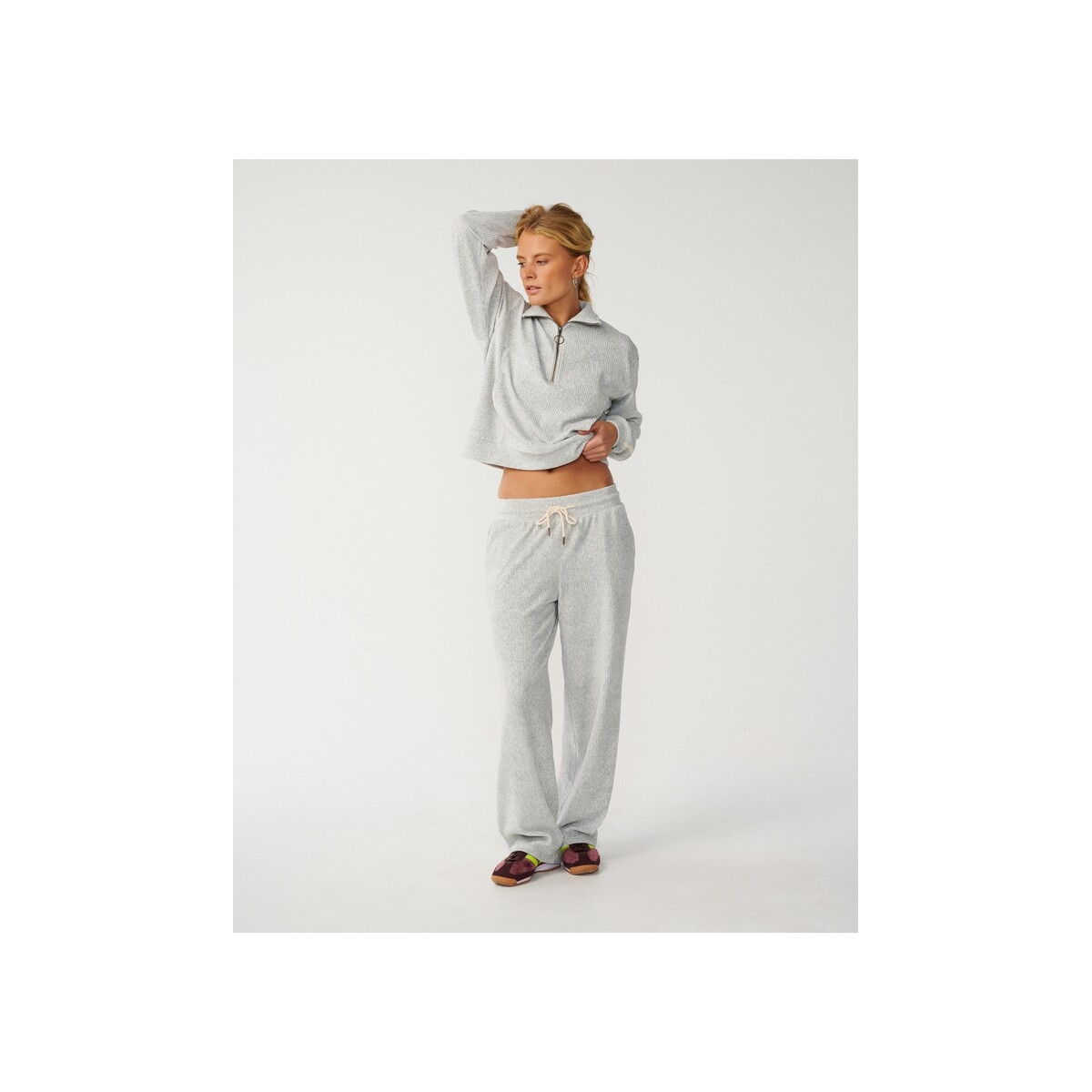 Sweat 3/4 Zip Rip Curl Cosy