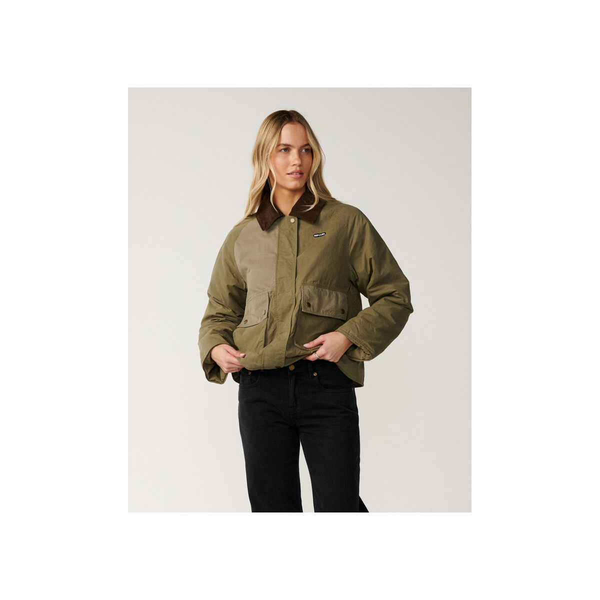 Veste Rip Curl Bossa Nova Waxed Chore