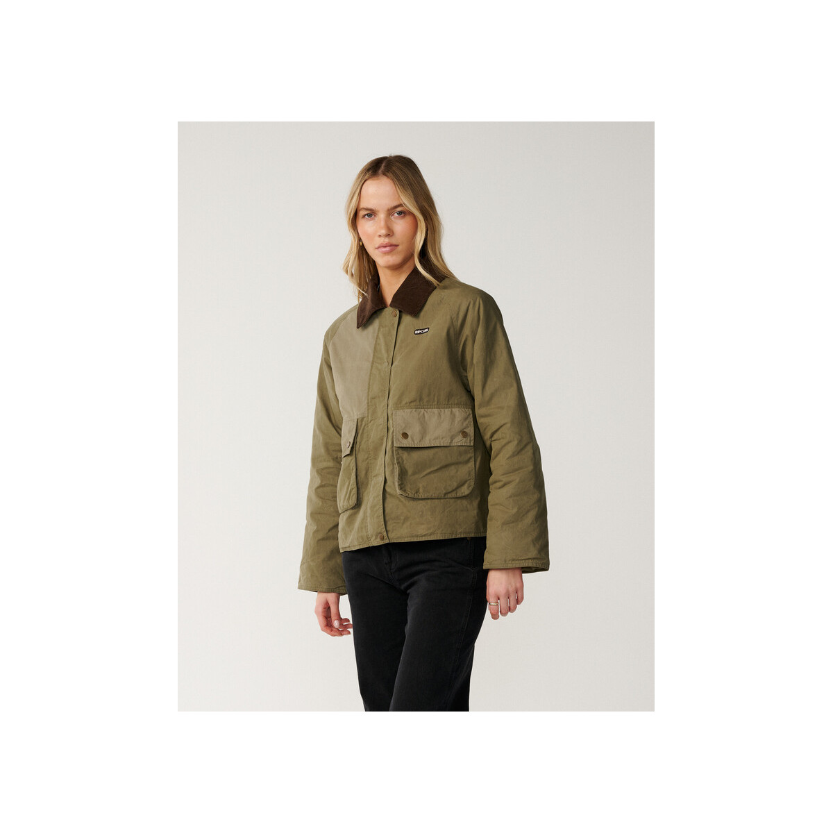 Veste Rip Curl Bossa Nova Waxed Chore