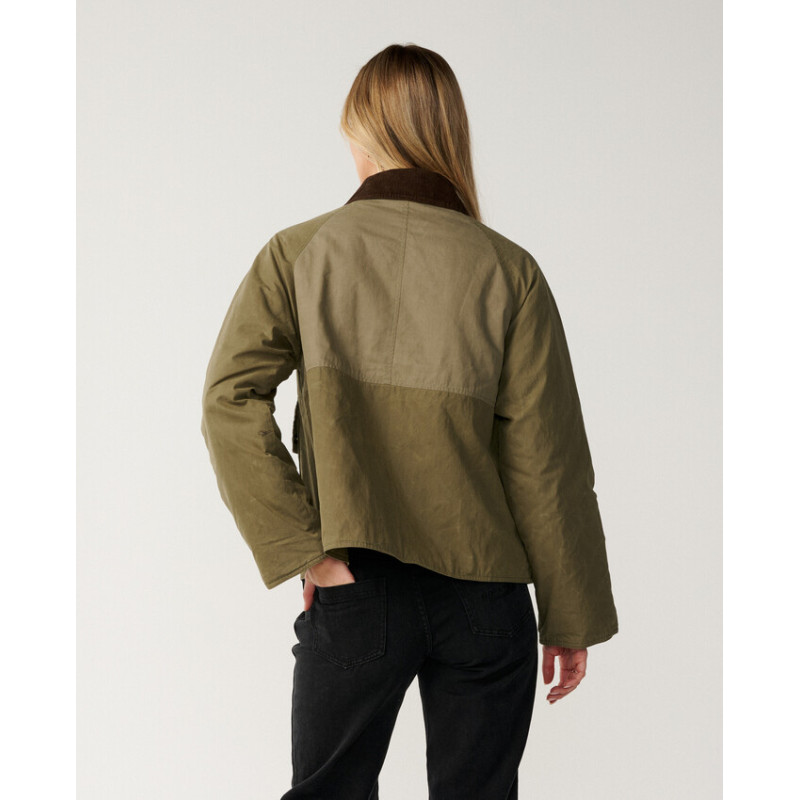 Veste Rip Curl Bossa Nova Waxed Chore