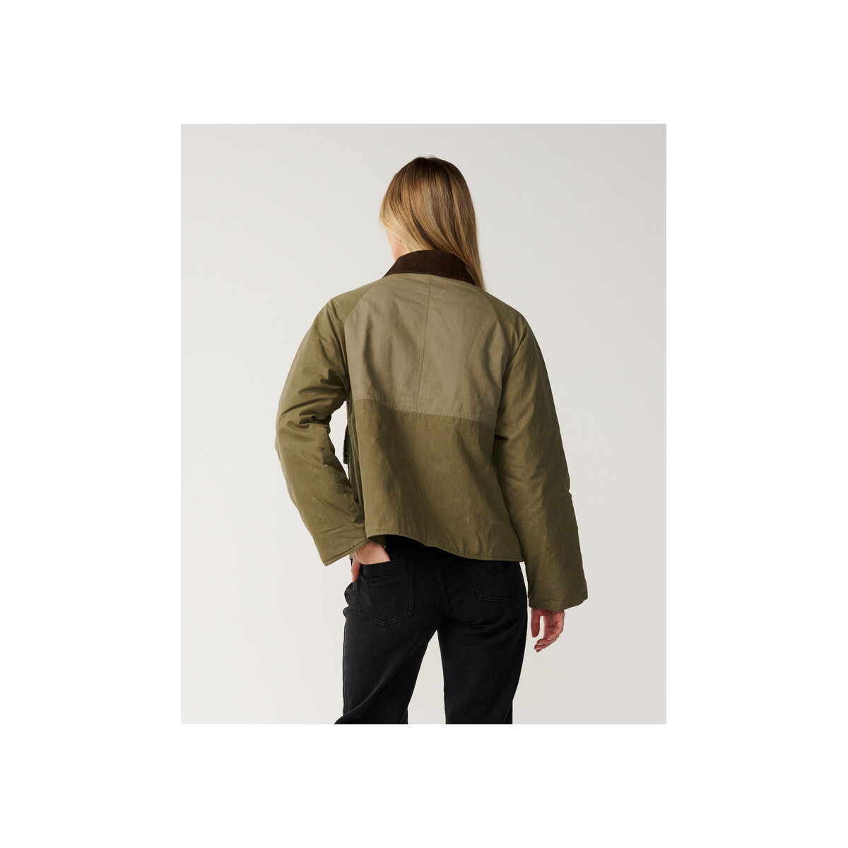 Veste Rip Curl Bossa Nova Waxed Chore