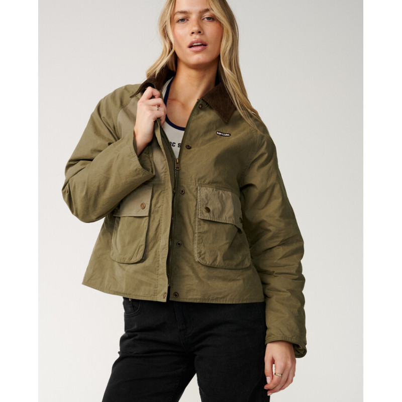 Veste Rip Curl Bossa Nova Waxed Chore
