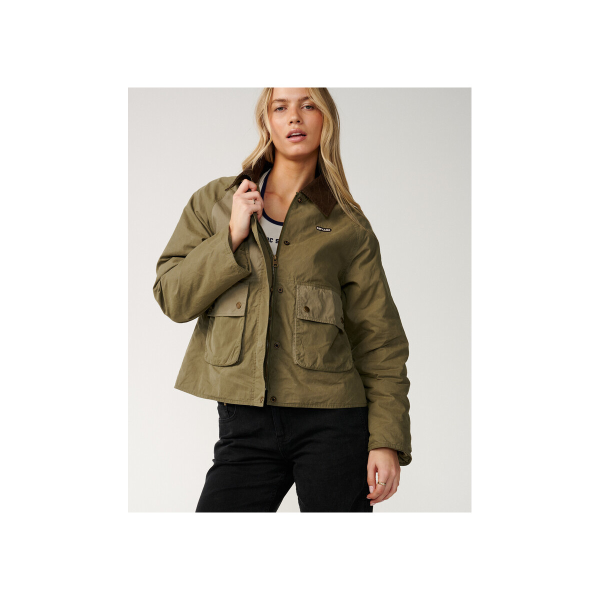 Veste Rip Curl Bossa Nova Waxed Chore
