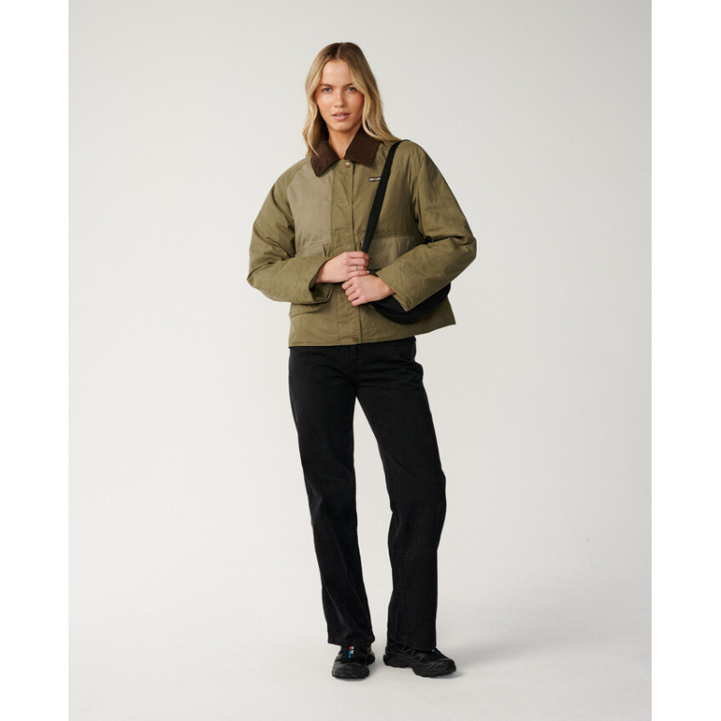 Veste Rip Curl Bossa Nova Waxed Chore