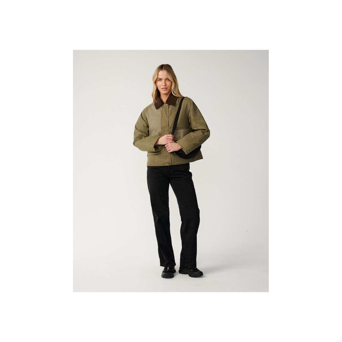 Veste Rip Curl Bossa Nova Waxed Chore