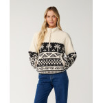 Polaire 1/4 Zip Rip Curl Bossa Nova