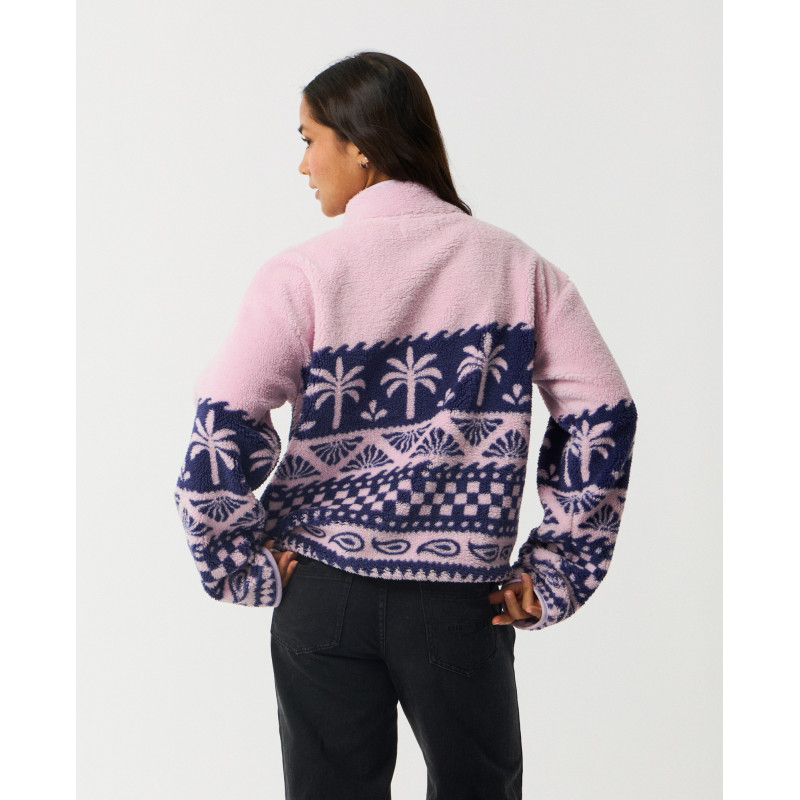 Polaire 1/4 Zip Rip Curl Bossa Nova