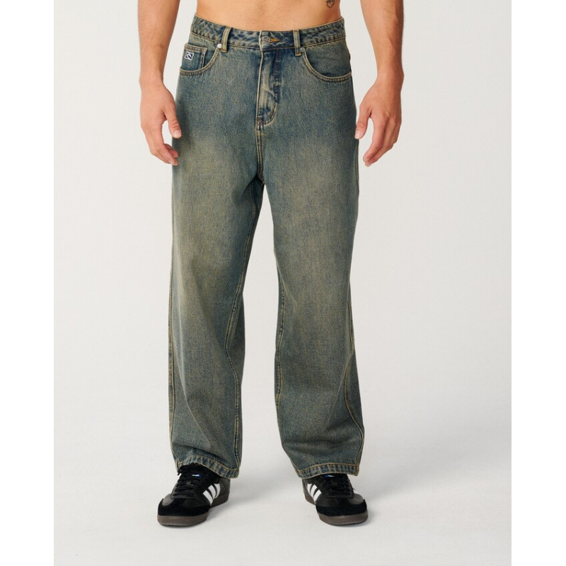 Jean Rip Curl Archive Dirty Denim
