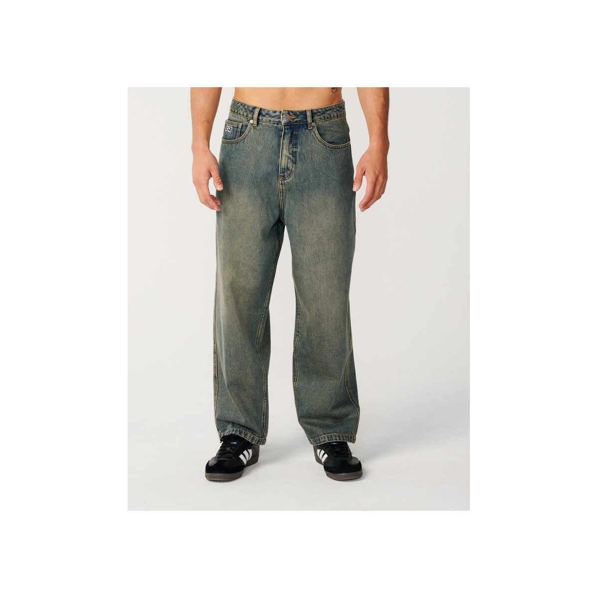 Jean Rip Curl Archive Dirty Denim