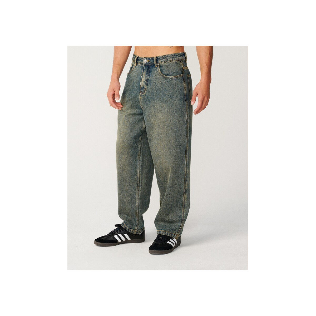 Jean Rip Curl Archive Dirty Denim
