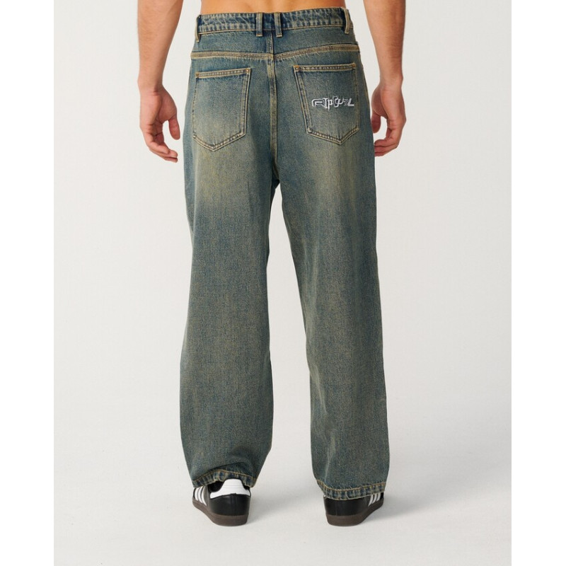 Jean Rip Curl Archive Dirty Denim