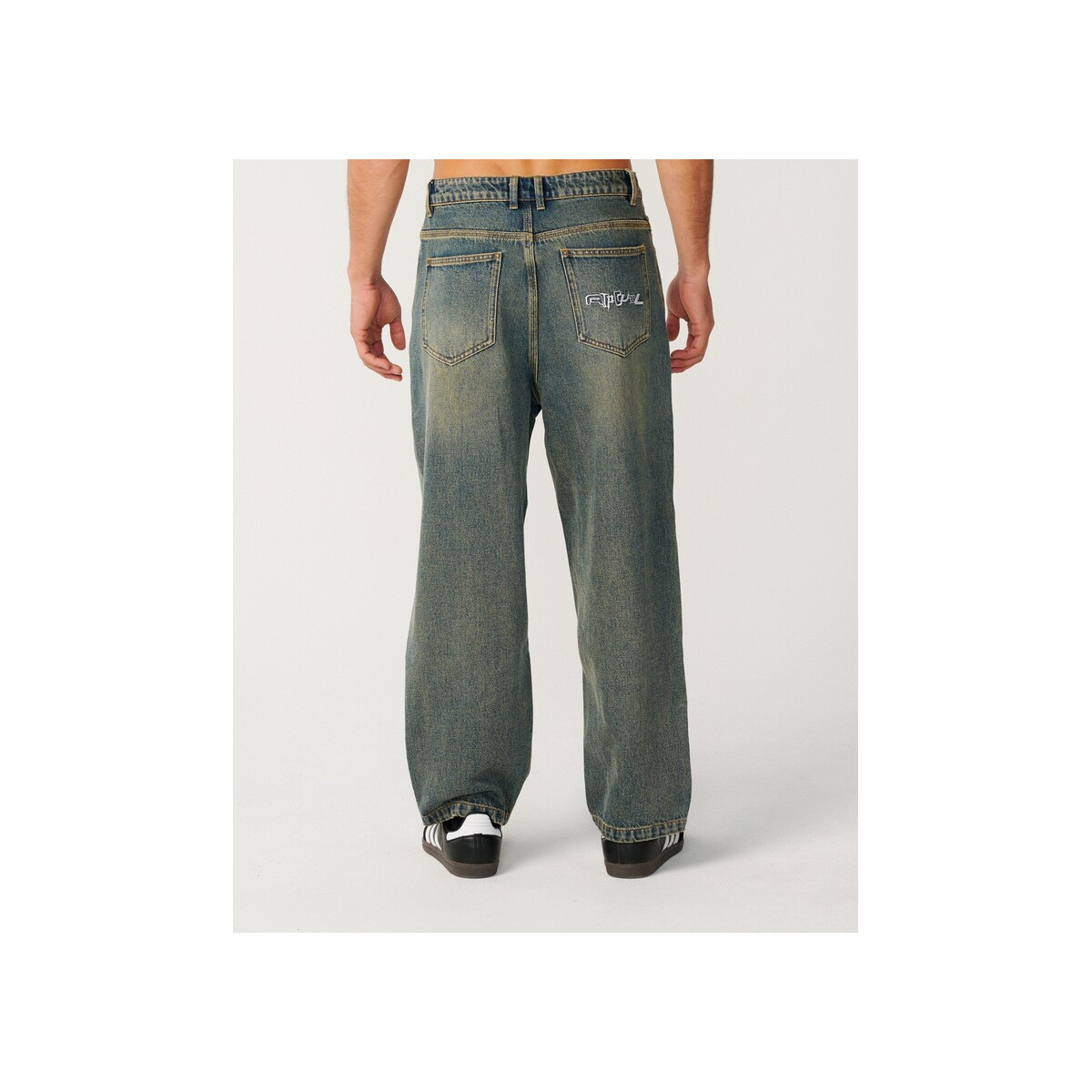 Jean Rip Curl Archive Dirty Denim