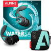 Bouchons d'oreilles Alpine Watersafe Pro