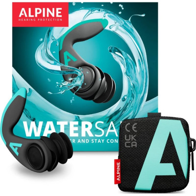 Bouchons d'oreilles Alpine Watersafe Pro